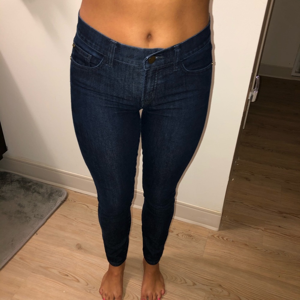 C. Wonder Denim Jeans